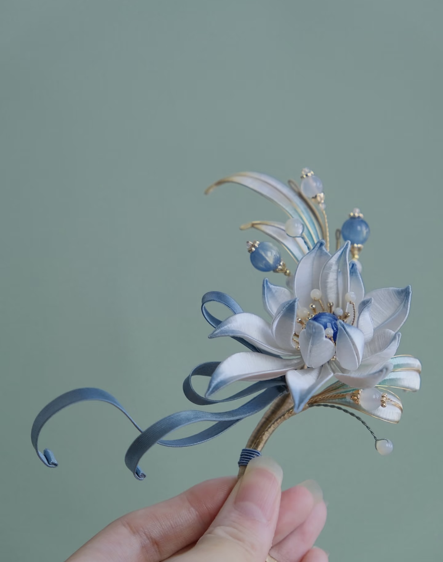 Scenes of the Four Seasons — lotus in summer